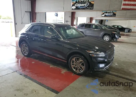 2025 Genesis Gv70 Base from USA, damaged, VIN KMUMADTB5SU181608